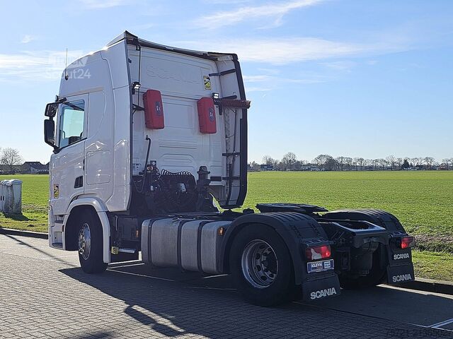 Standart-SZM SCANIA R450