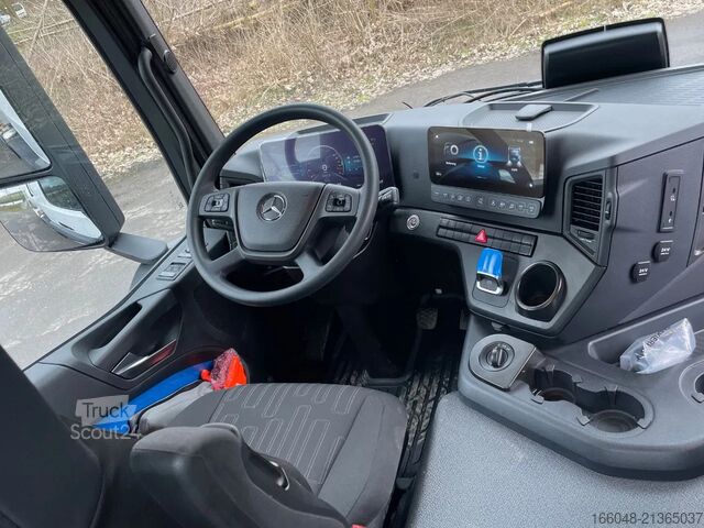 Mixer Mercedes-Benz Arocs 3540 Mercedes-Benz Arocs 5 3540 8x4 EURO ...