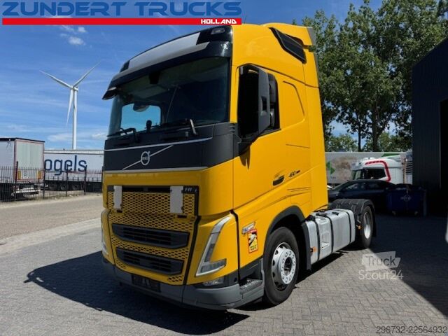 Standartinis-SZM Volvo FH 460 GLOBETROTTER,IPARCOOL, 2 TANKS, 2 BEDS, ...