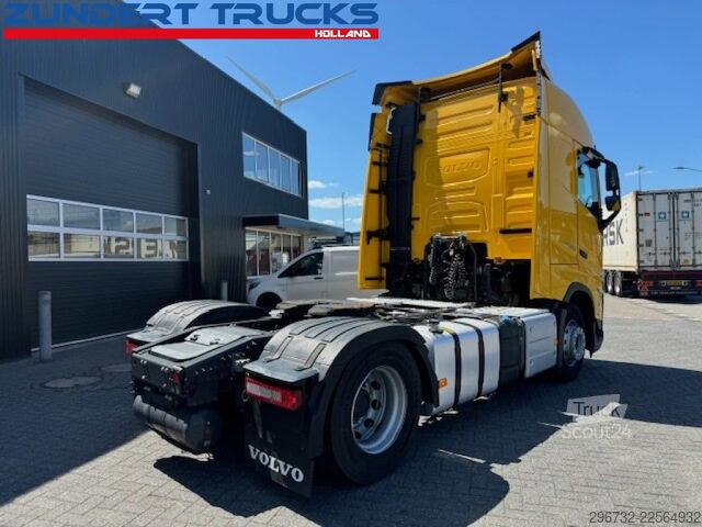 Standartinis-SZM Volvo FH 460 GLOBETROTTER,IPARCOOL, 2 TANKS, 2 BEDS, ...