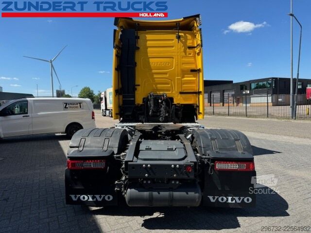 Standartinis-SZM Volvo FH 460 GLOBETROTTER,IPARCOOL, 2 TANKS, 2 BEDS, ...