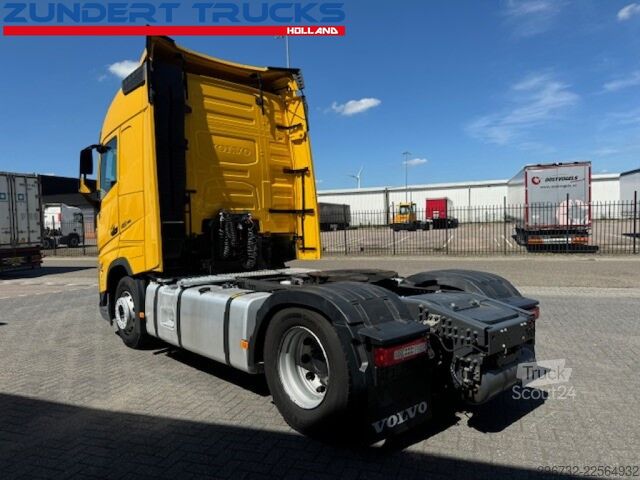 Standartinis-SZM Volvo FH 460 GLOBETROTTER,IPARCOOL, 2 TANKS, 2 BEDS, ...