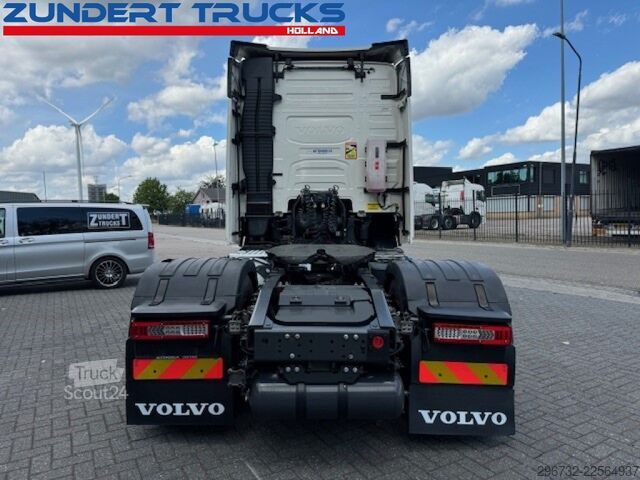 Tehlikeli maddeler Volvo FH 460 I-SAVE GLOBETROTTER,ADR,LOW KM