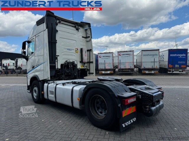 Tehlikeli maddeler Volvo FH 460 I-SAVE GLOBETROTTER,ADR,LOW KM