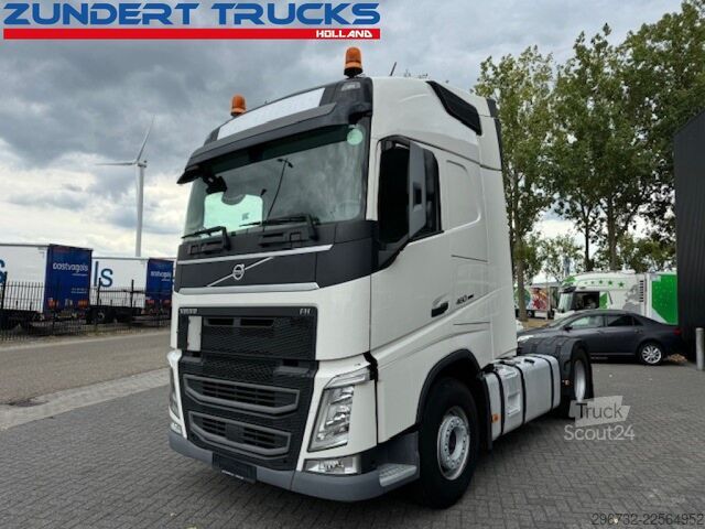 Tehlikeli maddeler Volvo FH 460 I-SAVE GLOBETROTTER, ADR, LOW KM