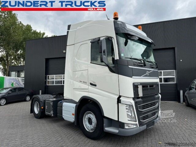 Tehlikeli maddeler Volvo FH 460 I-SAVE GLOBETROTTER, ADR, LOW KM