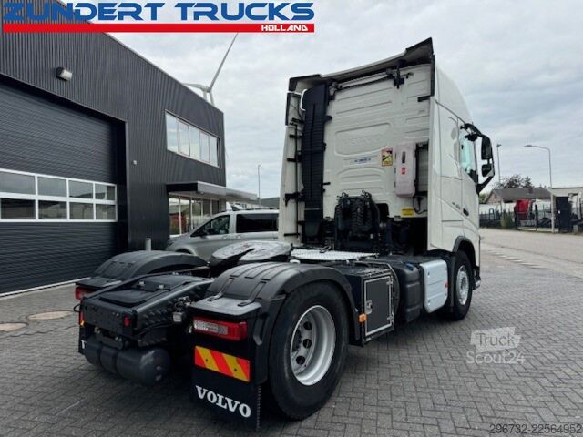 Tehlikeli maddeler Volvo FH 460 I-SAVE GLOBETROTTER, ADR, LOW KM