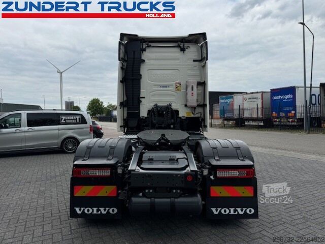 Tehlikeli maddeler Volvo FH 460 I-SAVE GLOBETROTTER, ADR, LOW KM