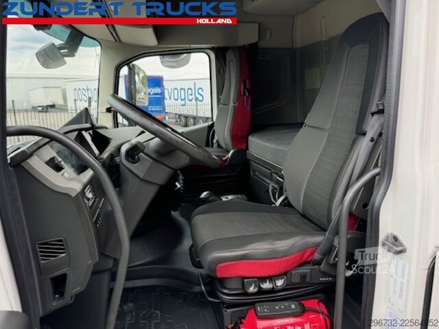 Tehlikeli maddeler Volvo FH 460 I-SAVE GLOBETROTTER, ADR, LOW KM