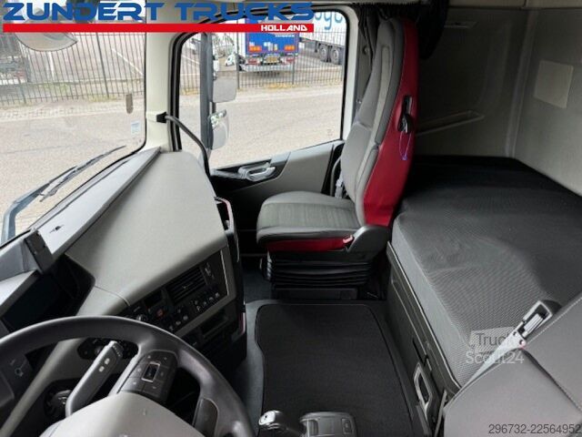 Tehlikeli maddeler Volvo FH 460 I-SAVE GLOBETROTTER, ADR, LOW KM