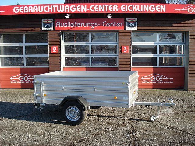 Car trailer 