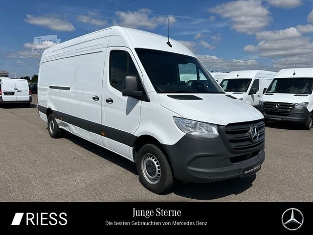 Dobozos furgon MERCEDES-BENZ Sprinter 317 CDI KA/PRO/MAXI/L3H2/4325/AHK3,5t/M