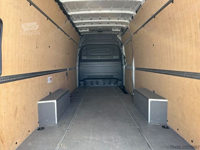 Dobozos furgon MERCEDES-BENZ Sprinter 317 CDI KA/PRO/MAXI/L3H2/4325/AHK3,5t/M