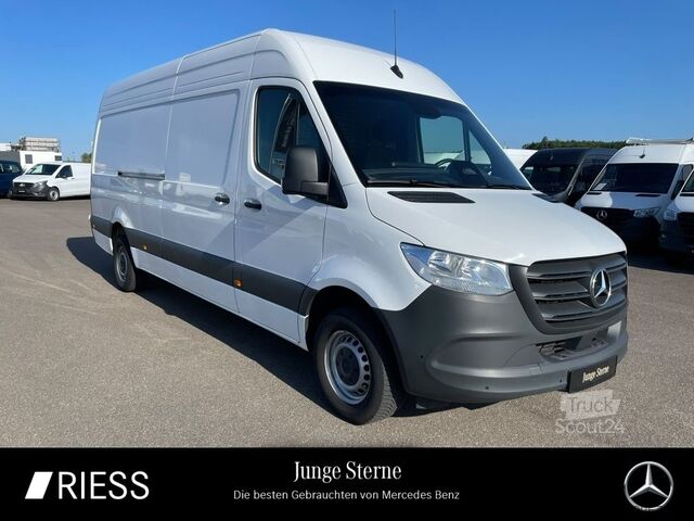 Dobozos furgon MERCEDES-BENZ Sprinter 317 CDI KA/PRO/L3H2/MAXI/4325/AHK3,5t/M