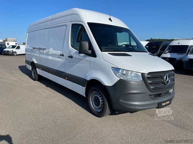 Dobozos furgon MERCEDES-BENZ Sprinter 317 CDI KA/PRO/L3H2/MAXI/4325/AHK3,5t/M
