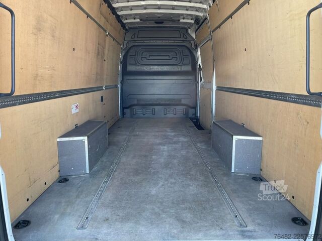 Dobozos furgon MERCEDES-BENZ Sprinter 317 CDI KA/PRO/L3H2/MAXI/4325/AHK3,5t/M