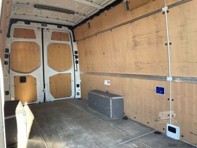 Dobozos furgon MERCEDES-BENZ Sprinter 317 CDI KA/PRO/L3H2/MAXI/4325/AHK3,5t/M