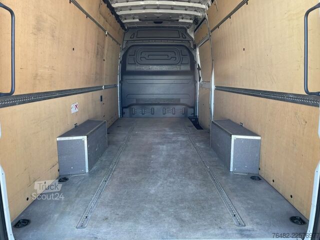Magas tetős furgon MERCEDES-BENZ Sprinter 317 CDI KA/PRO/L3H2/MAXI/4325/AHK3,5t/M