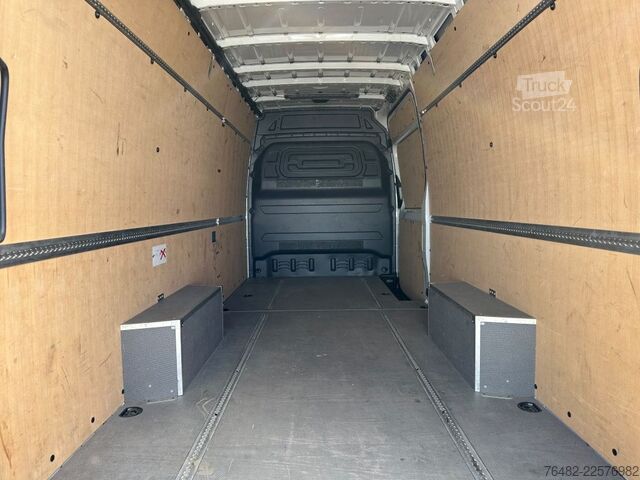 Magas tetős furgon MERCEDES-BENZ Sprinter 317 CDI KA/PRO/MAXI/L3H2/4325/AHK3,5t/M