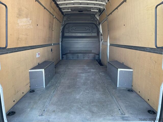 Dobozos furgon MERCEDES-BENZ Sprinter 317 CDI KA/PRO/L3H2/MAXI/4325/AHK3,5t/M