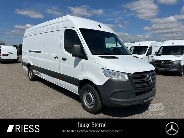 Dobozos furgon MERCEDES-BENZ Sprinter 317 CDI KA/PRO/MAXI/L3H2/4325/AHK3,5t/M
