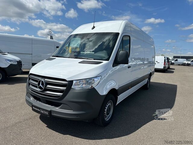 Dobozos furgon MERCEDES-BENZ Sprinter 317 CDI KA/PRO/MAXI/L3H2/4325/AHK3,5t/M