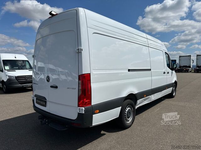 Dobozos furgon MERCEDES-BENZ Sprinter 317 CDI KA/PRO/MAXI/L3H2/4325/AHK3,5t/M