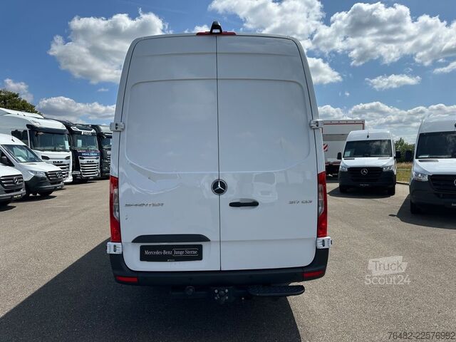 Dobozos furgon MERCEDES-BENZ Sprinter 317 CDI KA/PRO/MAXI/L3H2/4325/AHK3,5t/M
