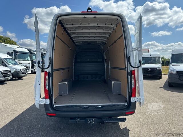Dobozos furgon MERCEDES-BENZ Sprinter 317 CDI KA/PRO/MAXI/L3H2/4325/AHK3,5t/M