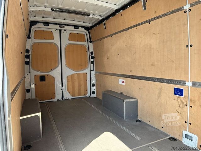 Dobozos furgon MERCEDES-BENZ Sprinter 317 CDI KA/PRO/MAXI/L3H2/4325/AHK3,5t/M