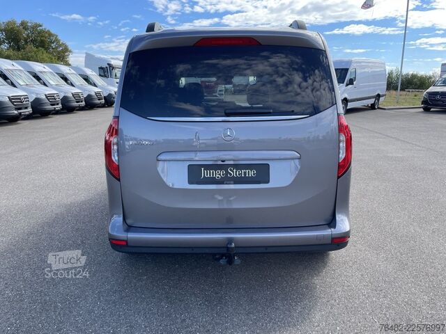Μίνι λεωφορείο MERCEDES-BENZ T 180 d PROGRESSIVE/MBUX/NAVI/AHK/KEYLESS-GO/KAM