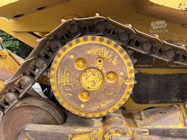 Úthenger CATERPILLAR D6 R XL Serie III Bulldozer with Ripper *Top Con