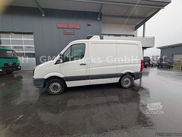 Furgone isotermico frigorifero VW Crafter / Carrier / Klima / 3 Sitze