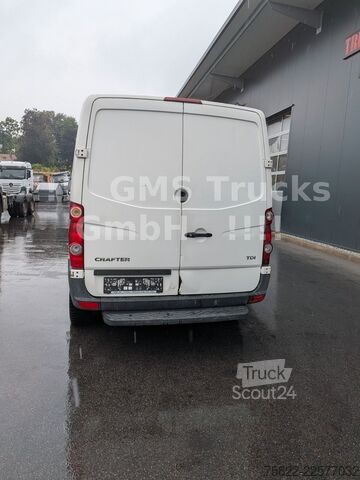 Furgone isotermico frigorifero VW Crafter / Carrier / Klima / 3 Sitze