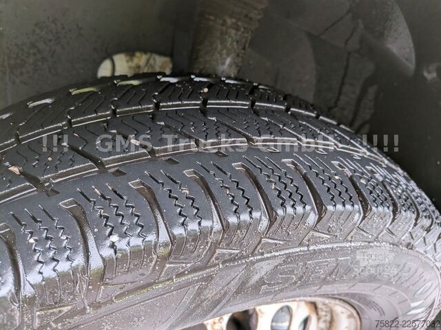 Furgone isotermico frigorifero VW Crafter / Carrier / Klima / 3 Sitze
