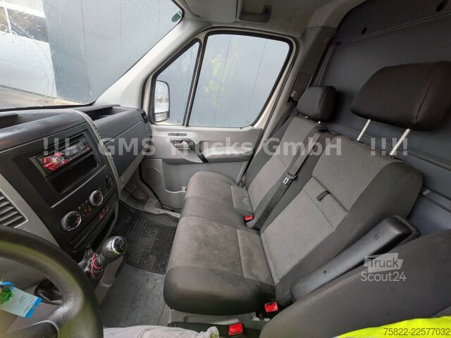 Furgone isotermico frigorifero VW Crafter / Carrier / Klima / 3 Sitze