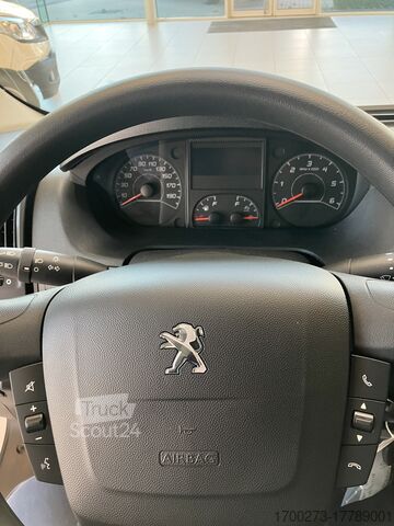 φορτηγό ανατρεπόμενο Peugeot Boxer