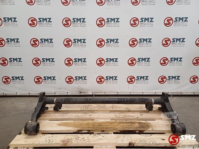 Suspension de la cabine Man Occ cabinestabilisatorstang MAN