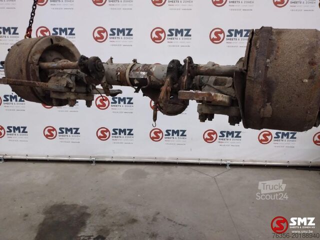 Achse Rohr Occ Assen oplegger - trailer WTM/T22510/ZM