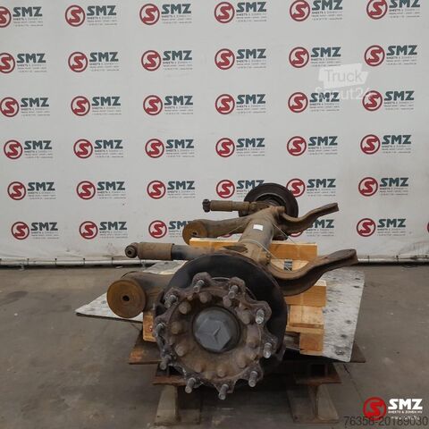 Achse Mercedes Occ opleggeras TE5/8NC7-9 Mercedes