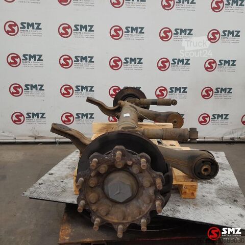 Achse Mercedes Occ opleggeras TE5/8NC7-9 Mercedes