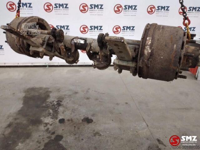 Achse Rohr Occ Assen oplegger - trailer WTM/T22510/ZM
