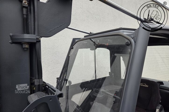 Stivuitoare GPL Linde H30T/393-02 EVO