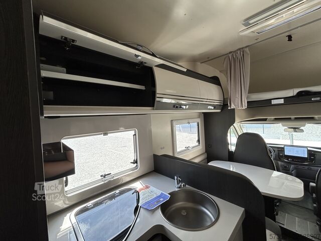 Karavan Roller Team Kronos 284M | Ford Transit 2.0 TDCi 165 PS Automatik | 5 Sitzplätze