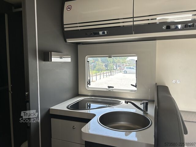 Karavan Roller Team Kronos 284M | Ford Transit 2.0 TDCi 165 PS Automatik | 5 Sitzplätze