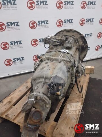 Pavarų dėžė Volvo Occ Versnellingsbak SR1900