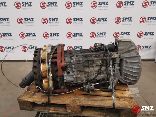 انتقال ZF Occ Versnellingsbak zf 8s140