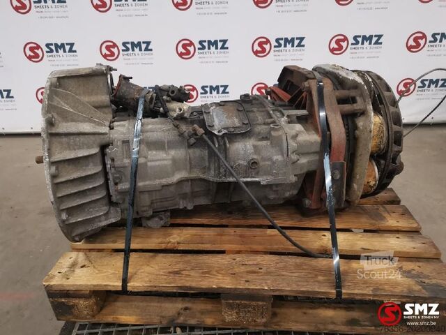 انتقال ZF Occ Versnellingsbak zf 8s140