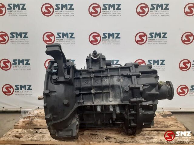 Getriebe Man Occ versnellingsbak MAN 6S800TO - hersteld