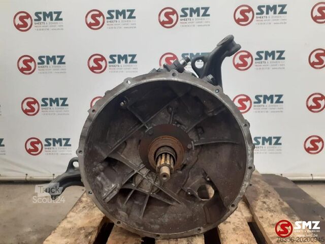 Getriebe Man Occ versnellingsbak MAN 6S800TO - hersteld